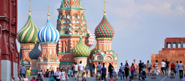 Cómo lucharon Moscú y San Petersburgo por el estatus de capital de Rusia - Sputnik Mundo