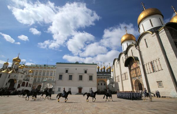 Cómo lucharon Moscú y San Petersburgo por el estatus de capital de Rusia - Sputnik Mundo