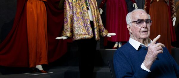 Hubert de Givenchy - Sputnik Mundo