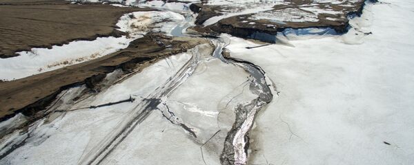 Un deshielo - Sputnik Mundo