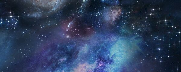 Espacio, imagen referencial - Sputnik Mundo