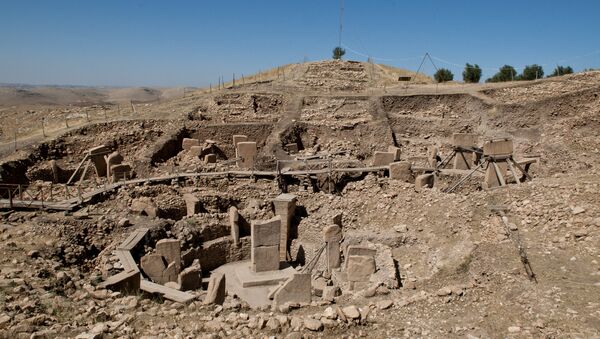 El complejo de Gobekli Tepe, Turquía - Sputnik Mundo