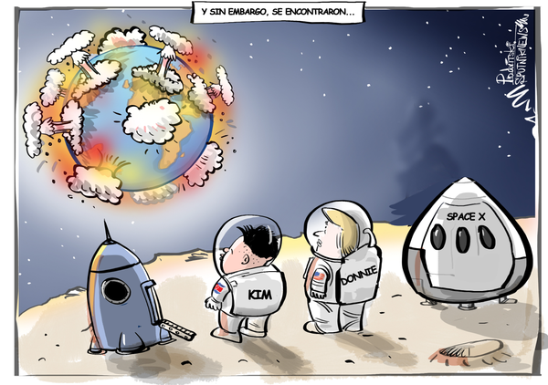 Encuentro explosivo: la posible reunión entre Trump y Kim - Sputnik Mundo