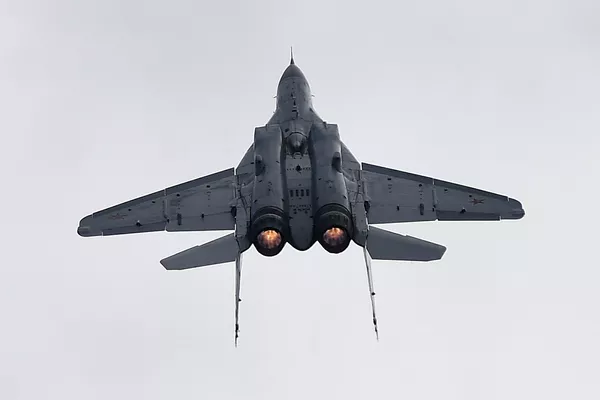 Rápidos y letales: los aviones militares más veloces de Rusia Rápidos y letales: los aviones militares más veloces de Rusia - Sputnik Mundo