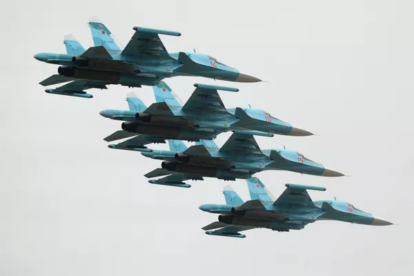 Rápidos y letales: los aviones militares más veloces de Rusia Rápidos y letales: los aviones militares más veloces de Rusia - Sputnik Mundo