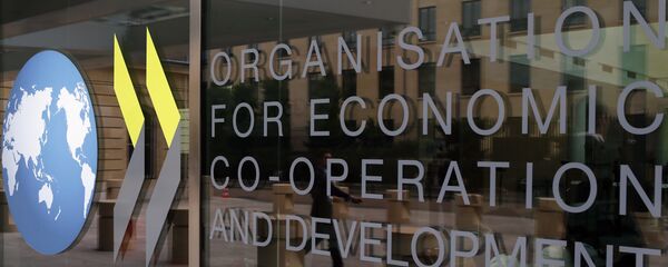 Organización para la Cooperación y el Desarrollo Económicos (archivo) - Sputnik Mundo