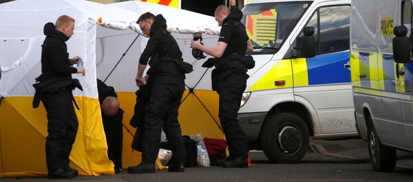 Policía británica investiga el caso de Skripal - Sputnik Mundo