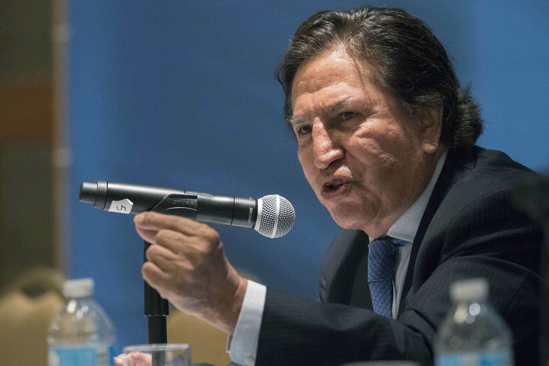 Alejandro Toledo, expresidente de Perú - Sputnik Mundo, 1920, 21.04.2023