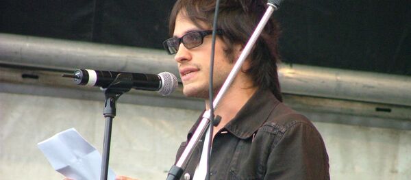 El actor y cineasta mexicano Gael García Bernal - Sputnik Mundo