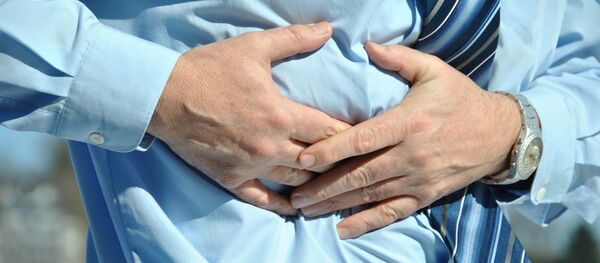 Dolor abdominal Dolor abdominal - Sputnik Mundo