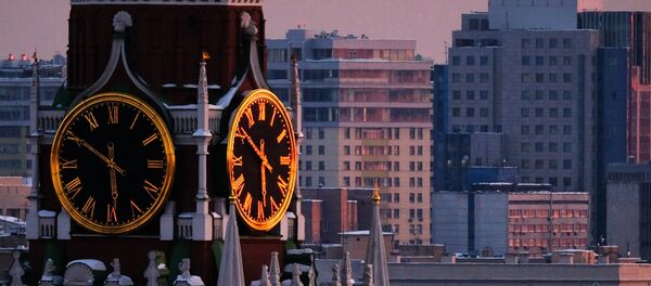 El Kremlin de Moscú (archivo) - Sputnik Mundo