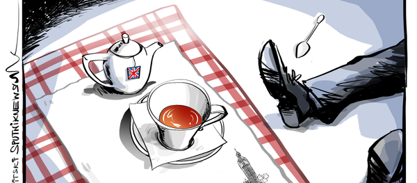 La evidencia 'universal' del Reino Unido contra cualquiera - Sputnik Mundo