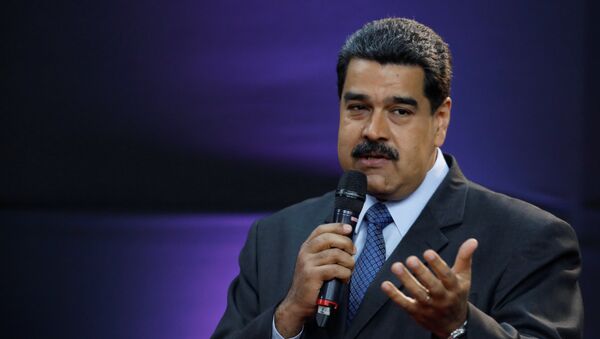 Nicolás Maduro, el presidente de Venezuela (archivo) - Sputnik Mundo