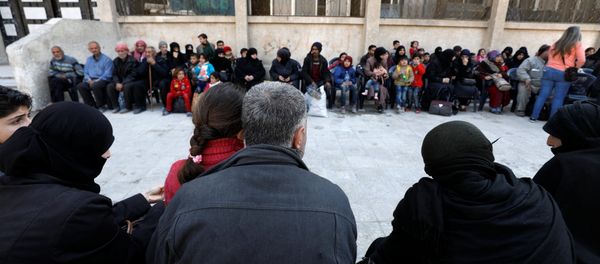 Evacuación de civiles en Guta Oriental, Siria Evacuación de civiles en Guta Oriental, Siria - Sputnik Mundo