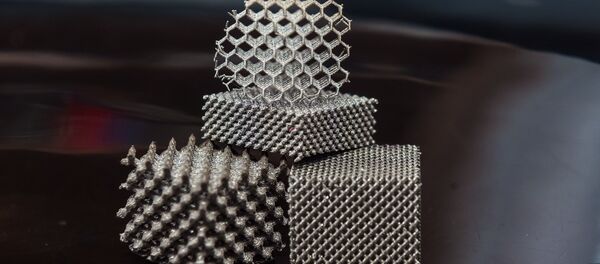 Materiales para la fabricación de huesos artificiales - Sputnik Mundo