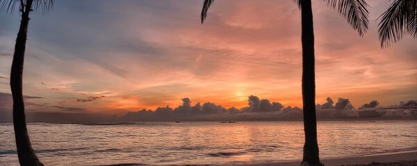 El Mar Caribe (imagen referencial) - Sputnik Mundo