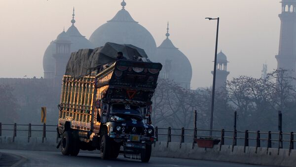 Lahore, Pakistán - Sputnik Mundo