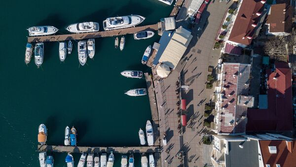 Crimea, Rusia Crimea, Rusia - Sputnik Mundo