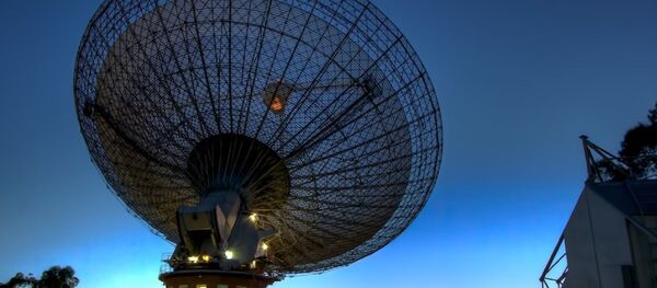 Telescopio Parkes en Australia - Sputnik Mundo