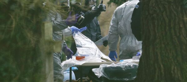 Policía británica investiga el caso Skripal - Sputnik Mundo