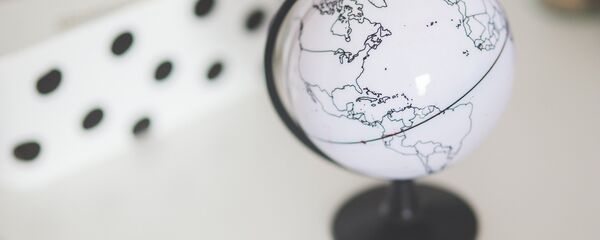 Un globo (imagen referencial) - Sputnik Mundo