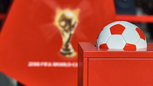 Preparación para el Mundial 2018 - Sputnik Mundo