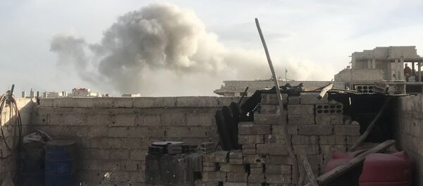 Situación en Guta Oriental - Sputnik Mundo