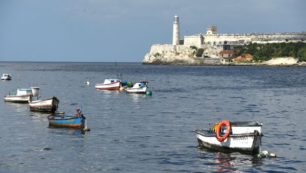 La Habana, la capital de Cuba - Sputnik Mundo