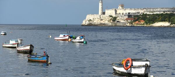 La Habana, la capital de Cuba - Sputnik Mundo