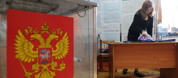 Elecciones presidenciales en Rusia de 2018 - Sputnik Mundo