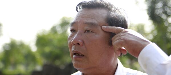 Sobreviviente de la masacre de My Lai recuenta los hechos 50 años después - Sputnik Mundo