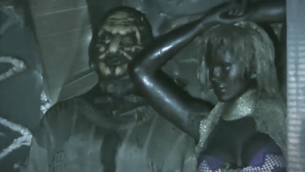 La casa de cera: un incendio convierte un museo de cera ruso en una película de terror - Sputnik Mundo