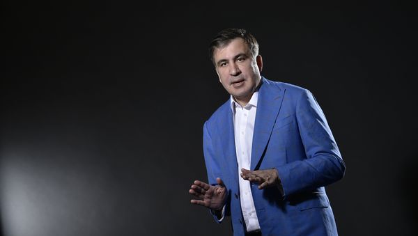Mijaíl Saakashvili Mijaíl Saakashvili - Sputnik Mundo