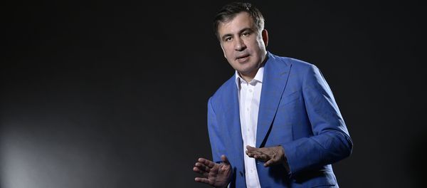 Mijaíl Saakashvili - Sputnik Mundo