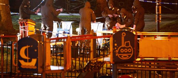 Policía británica investiga el caso Skripal - Sputnik Mundo