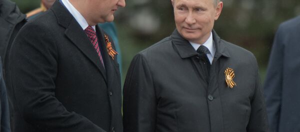 Igor Dodon, presidente de Moldavia, y Vladímir Putin, presidente de Rusia (archivo) - Sputnik Mundo