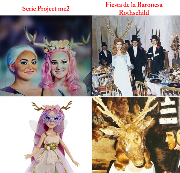 Personajes con cuernos - Sputnik Mundo