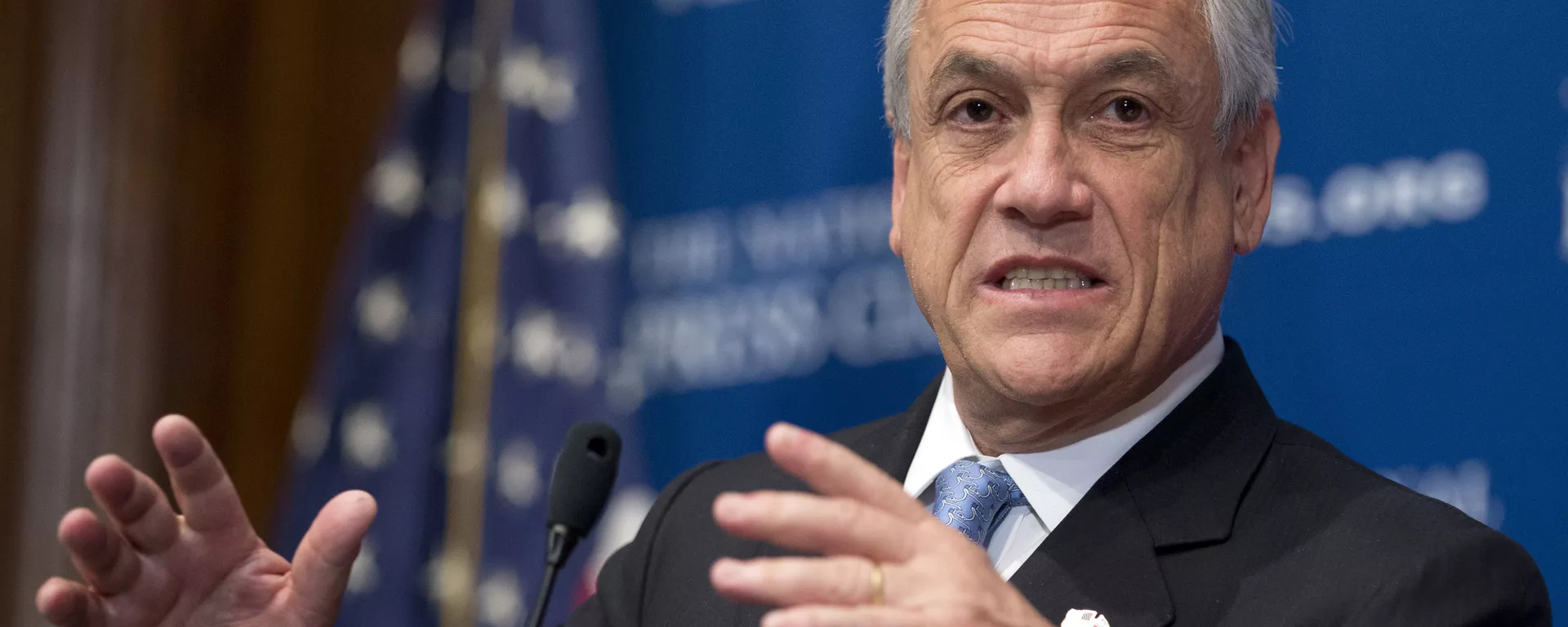 Sebastián Piñera, el presidente de Chile Sebastián Piñera, el presidente de Chile - Sputnik Mundo, 1920, 17.05.2021