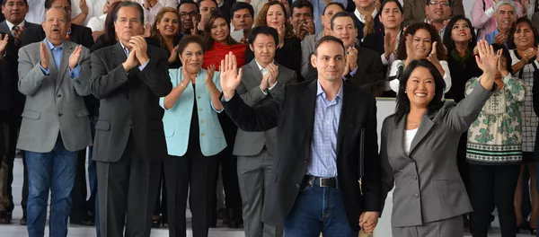 Los miembros de Fuerza Popular de Perú (archivo) - Sputnik Mundo