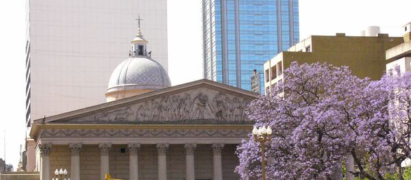 Catedral de Buenos Aires - Sputnik Mundo