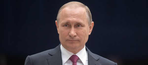 Vladímir Putin, presidente de Rusia - Sputnik Mundo