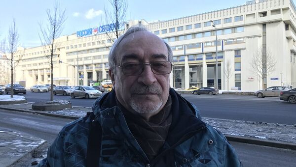 Leonid Rink, uno de los desarrolladores de armas químicas A-234 (Novichok) Leonid Rink, uno de los desarrolladores de armas químicas A-234 (Novichok) - Sputnik Mundo