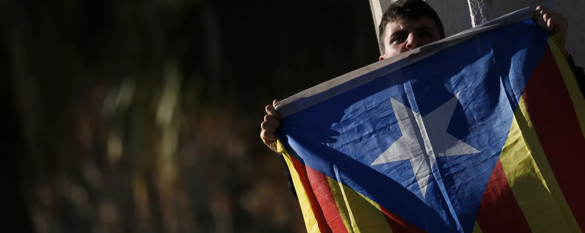 Estelada, bandera independentista de Cataluña - Sputnik Mundo, 1920, 15.06.2021
