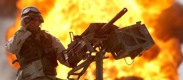 La cruzada que culminó en un califato La cruzada que culminó en un califato - Sputnik Mundo