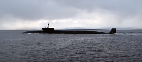 La belleza y el poderío de la Flota submarina rusa, comprimidas en un solo vídeo - Sputnik Mundo
