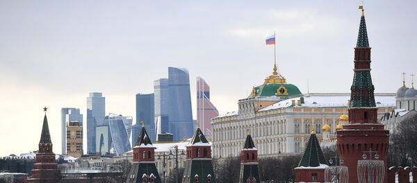 El Kremlin de Moscú - Sputnik Mundo