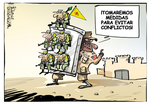 Siria, una historia de avaricia bajo falsas banderas   - Sputnik Mundo