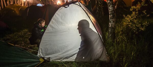 El turismo sobrenatural de Rusia - Sputnik Mundo