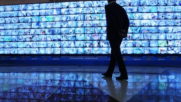 Elecciones presidenciales en Rusia Elecciones presidenciales en Rusia - Sputnik Mundo
