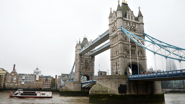 Londres, la capital de Reino Unido - Sputnik Mundo